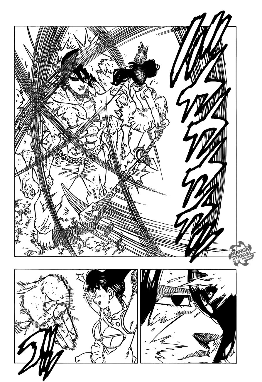 Nanatsu no Taizai chapter 199