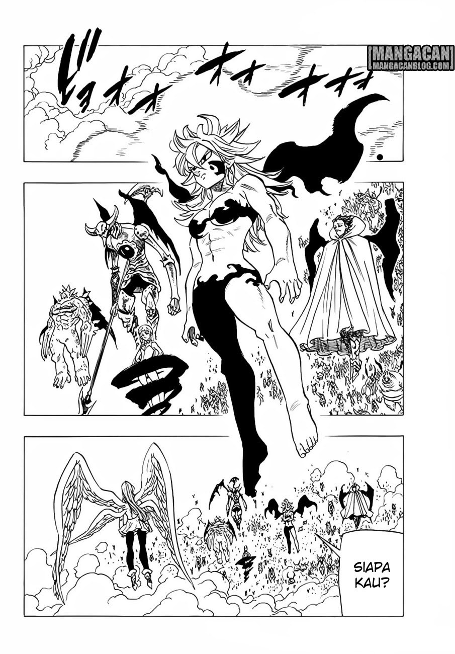Nanatsu no Taizai chapter 204