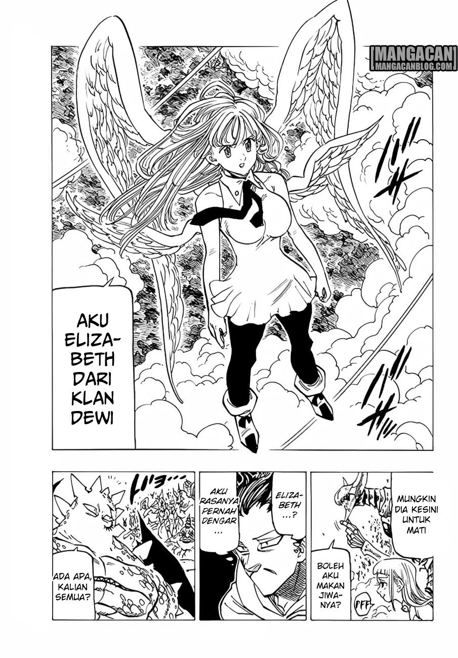 Nanatsu no Taizai chapter 204
