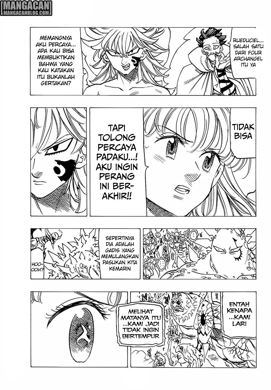 Nanatsu no Taizai chapter 204