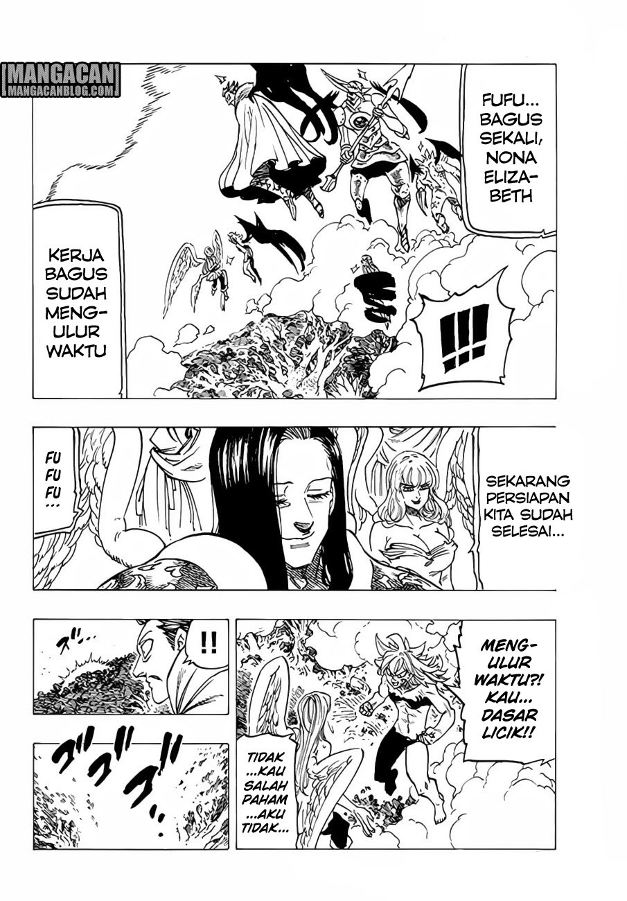 Nanatsu no Taizai chapter 204