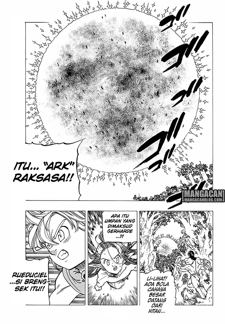 Nanatsu no Taizai chapter 204