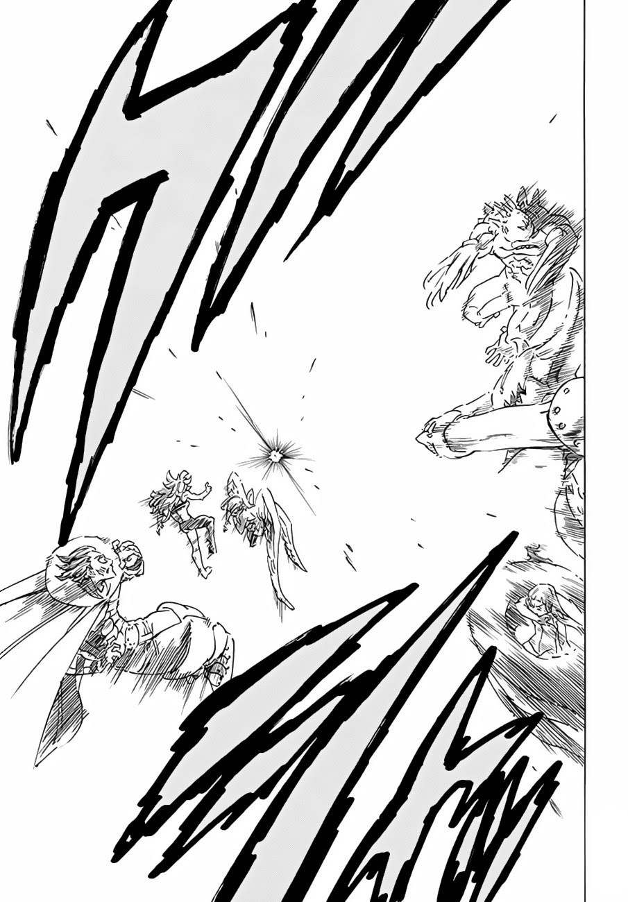 Nanatsu no Taizai chapter 204