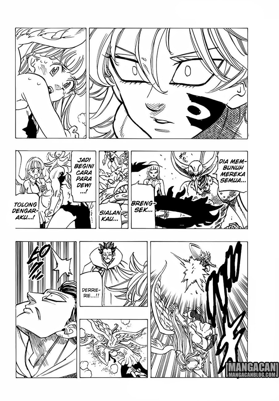 Nanatsu no Taizai chapter 204