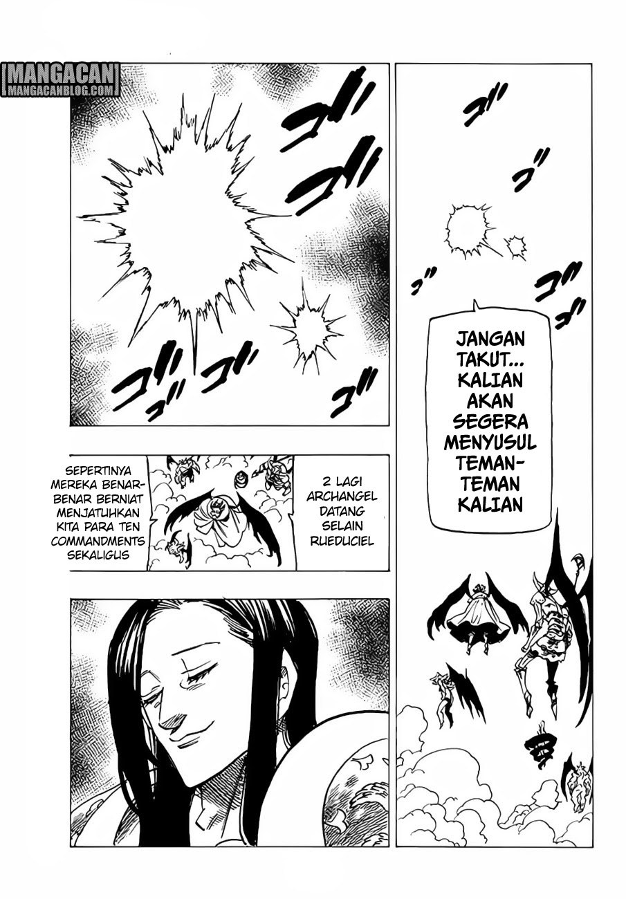 Nanatsu no Taizai chapter 204