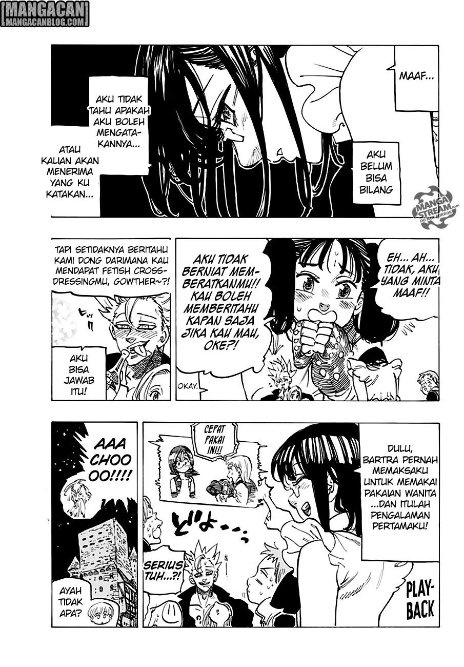 Nanatsu no Taizai Chapter 220