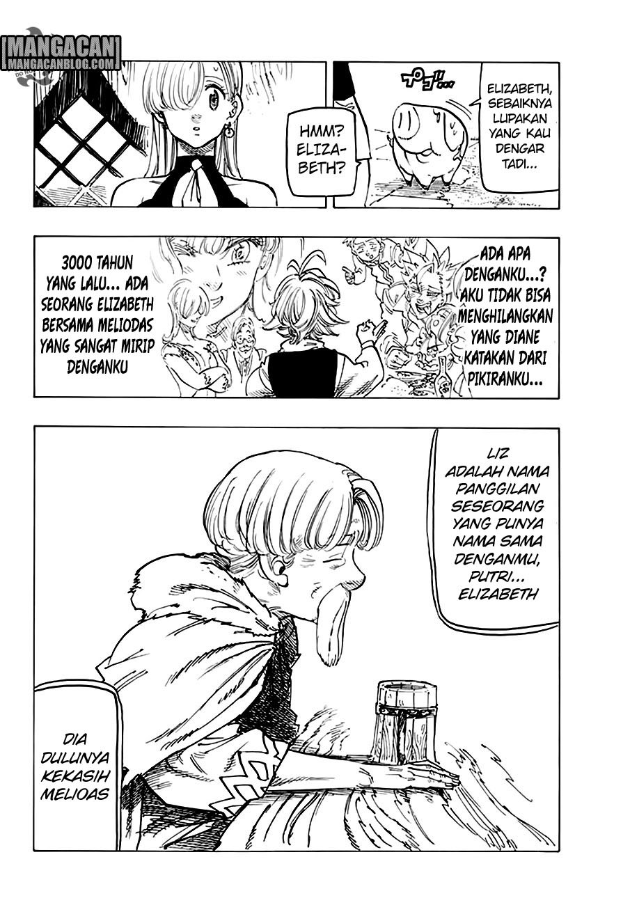Nanatsu no Taizai Chapter 220