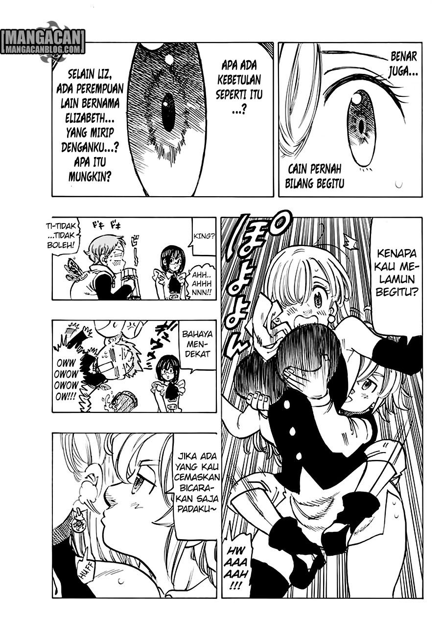 Nanatsu no Taizai Chapter 220