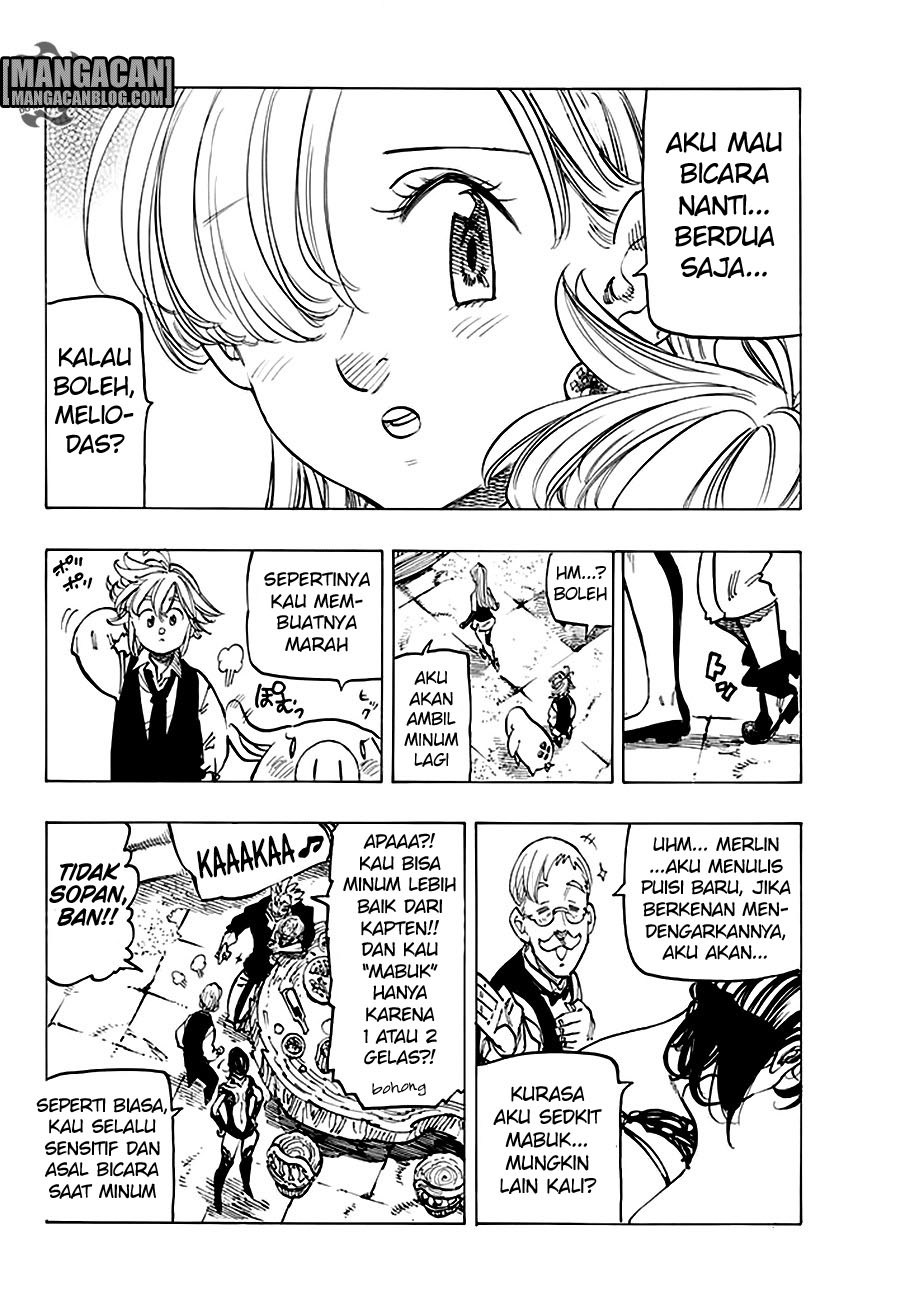 Nanatsu no Taizai Chapter 220