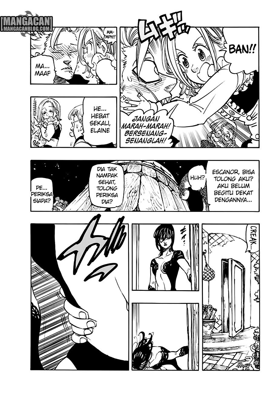 Nanatsu no Taizai Chapter 220