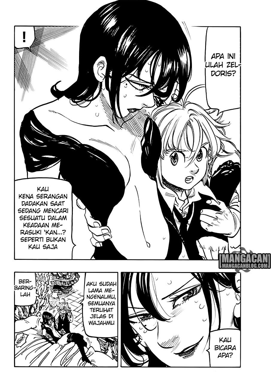 Nanatsu no Taizai Chapter 220