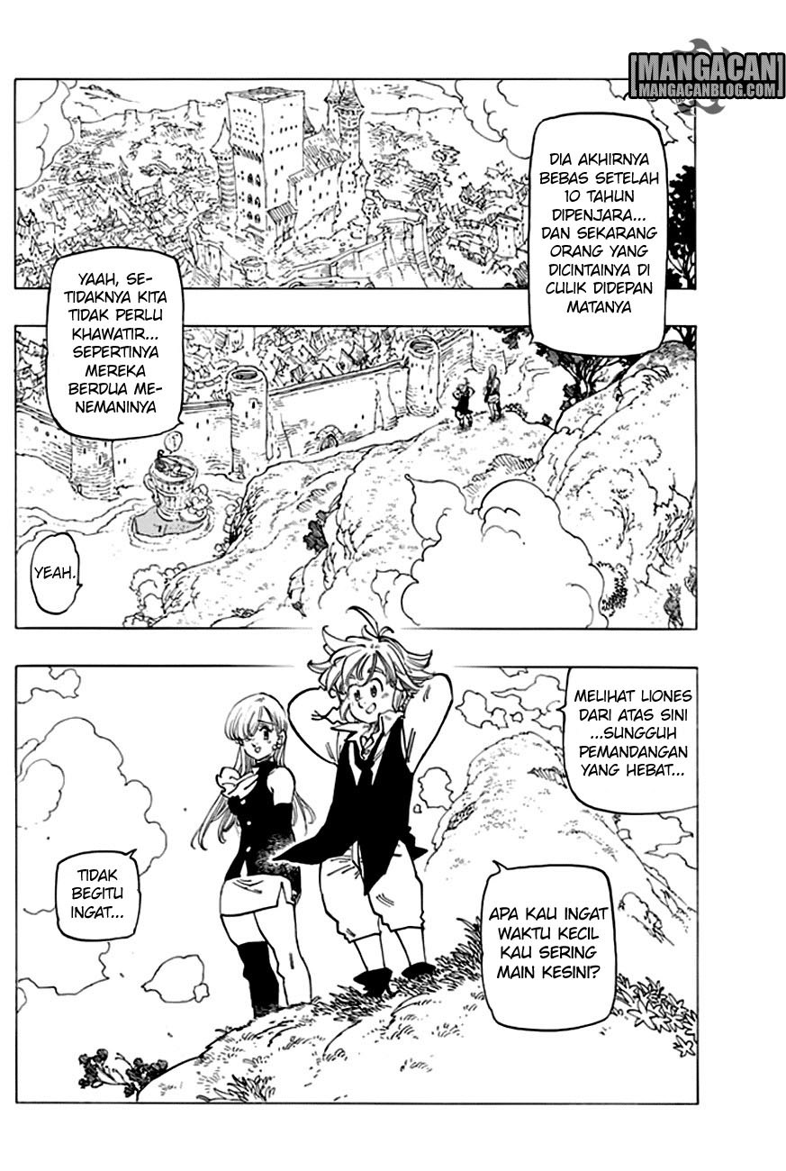 Nanatsu no Taizai chapter 221