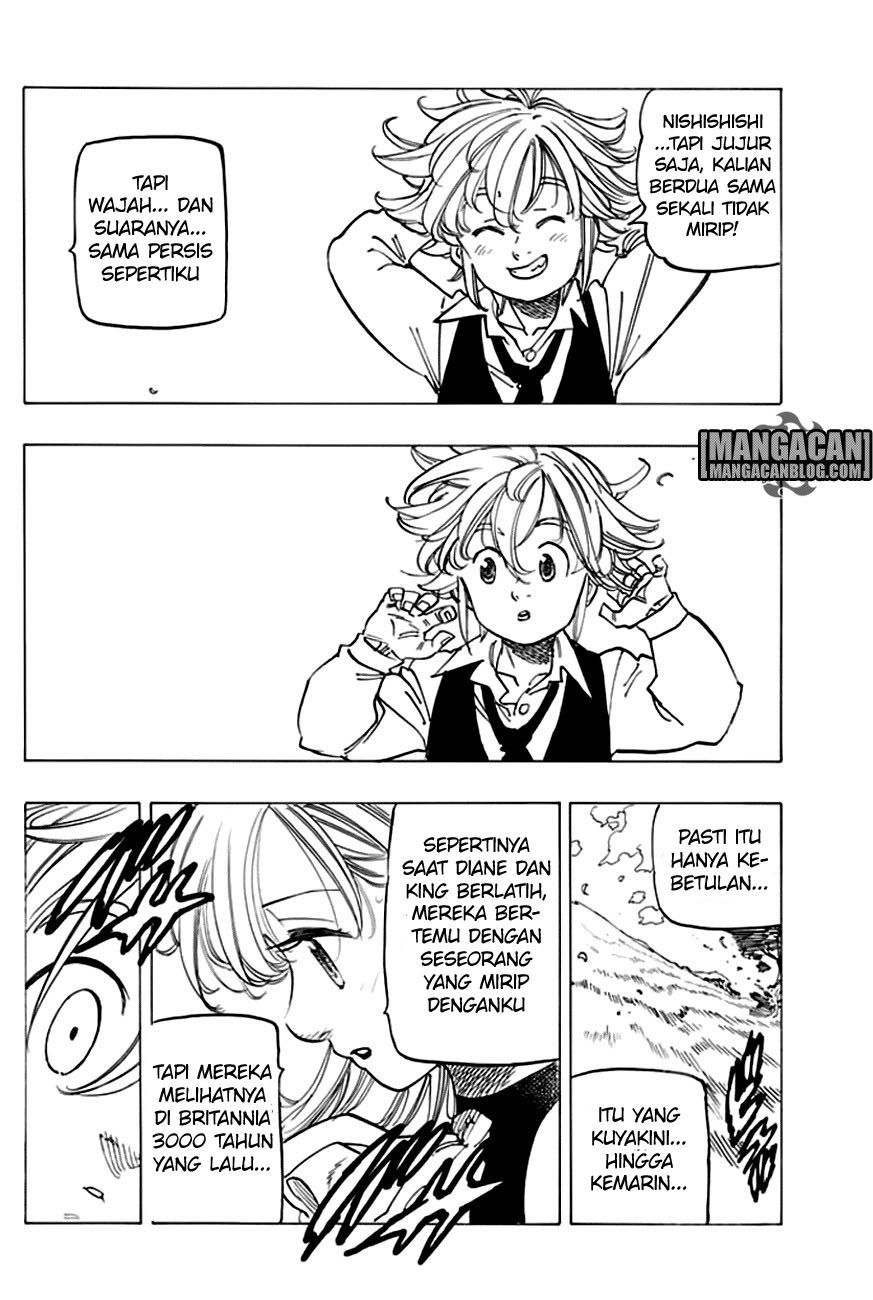 Nanatsu no Taizai chapter 221