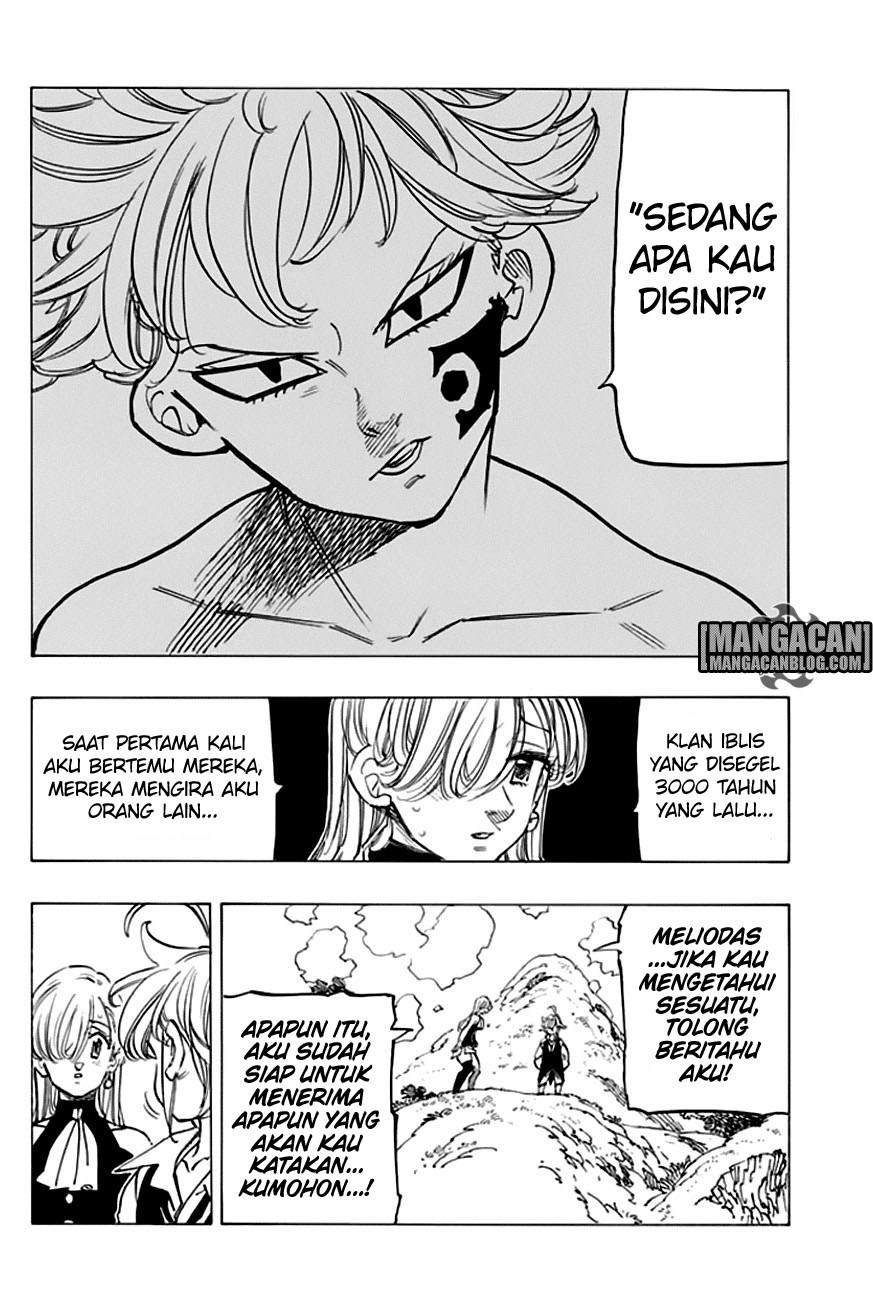 Nanatsu no Taizai chapter 221