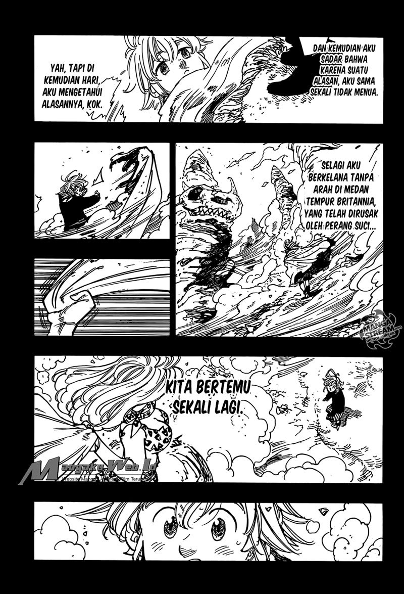 Nanatsu no Taizai chapter 224