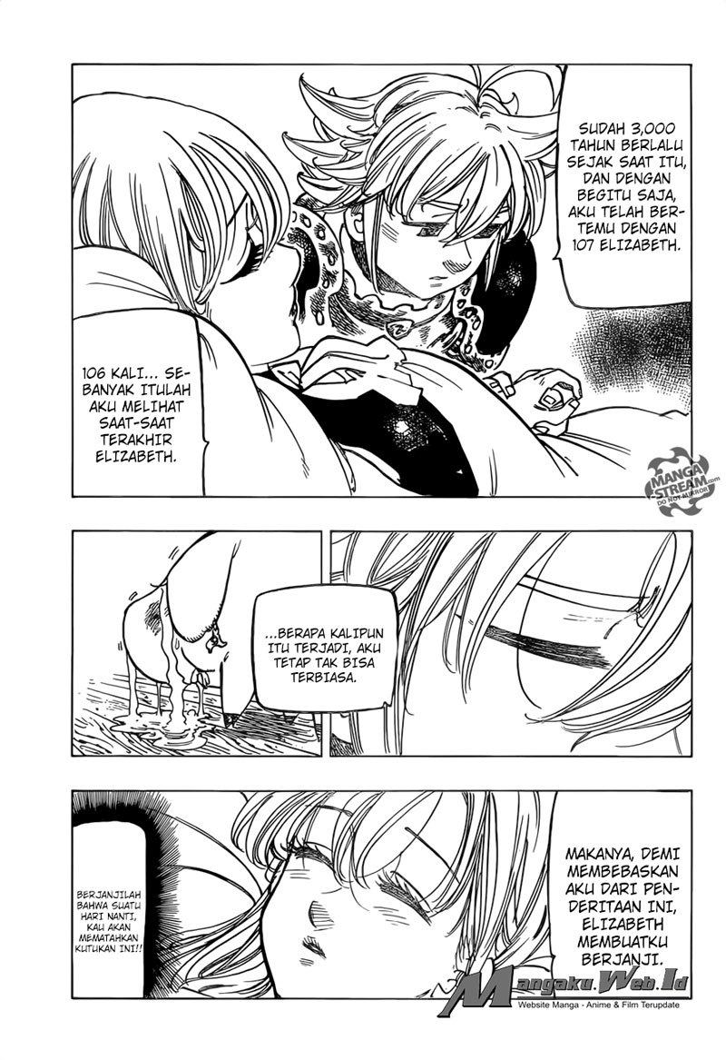 Nanatsu no Taizai chapter 224