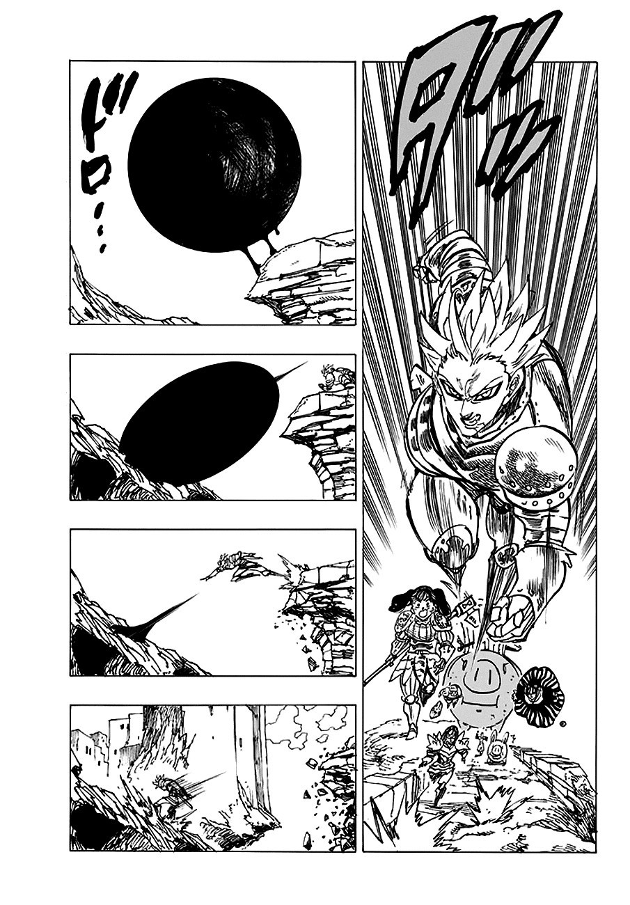 Nanatsu no Taizai chapter 226