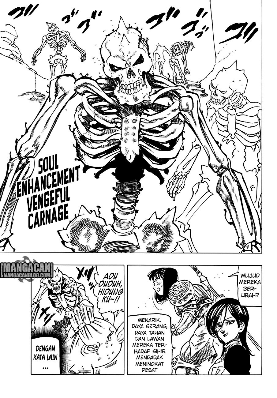 Nanatsu no Taizai chapter 226