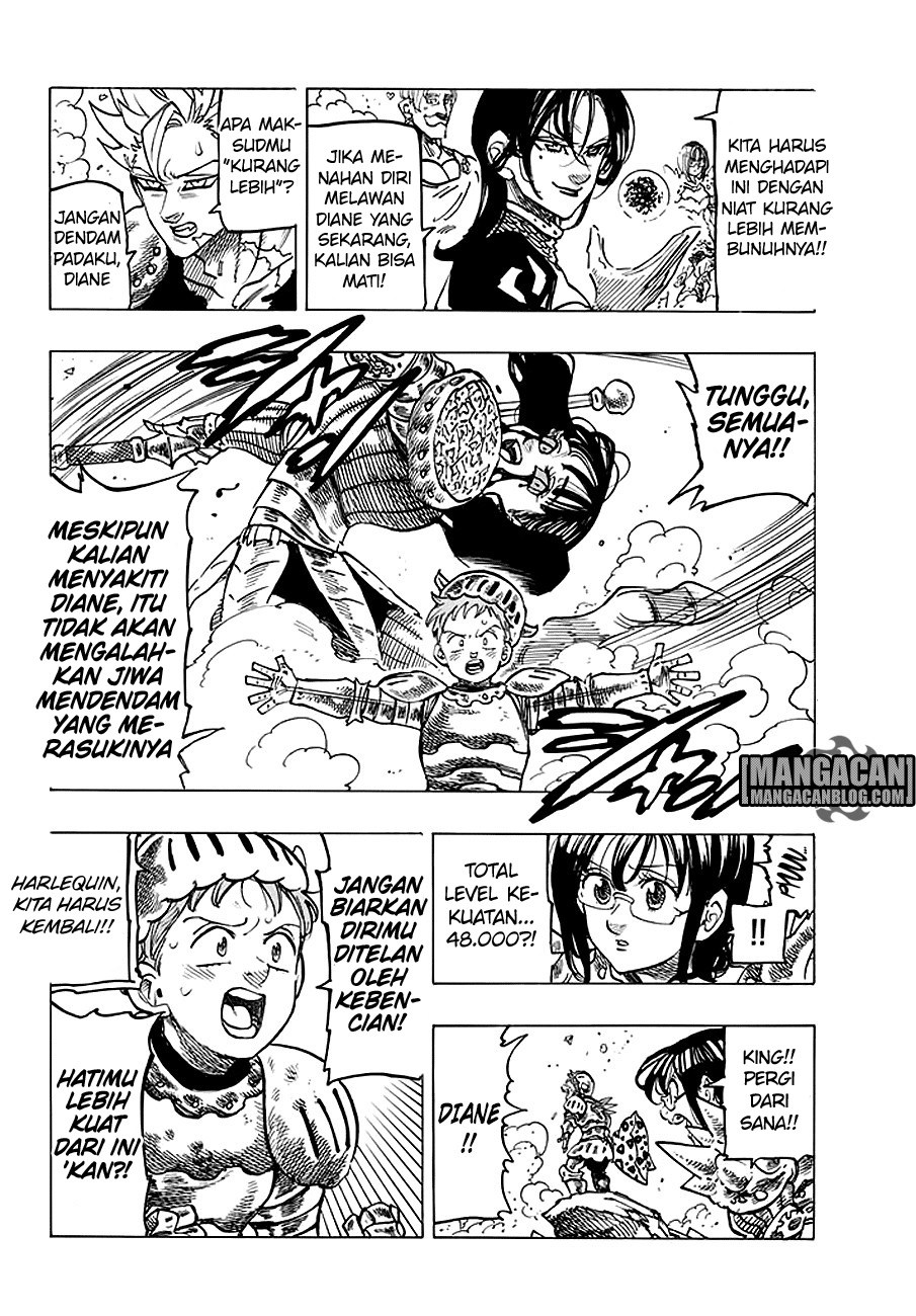Nanatsu no Taizai chapter 228