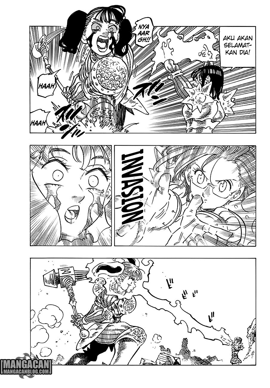 Nanatsu no Taizai chapter 228