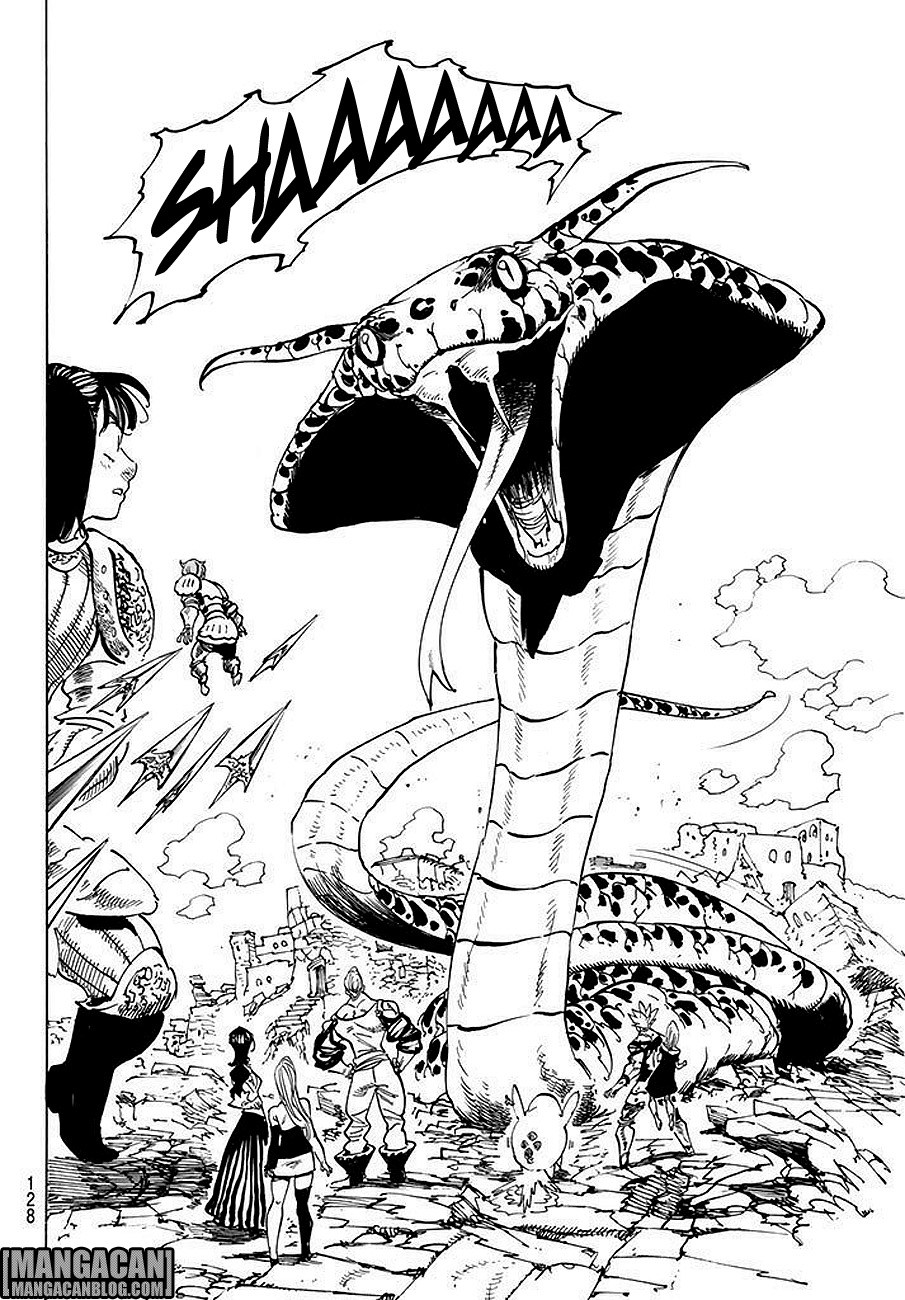 Nanatsu no Taizai chapter 229