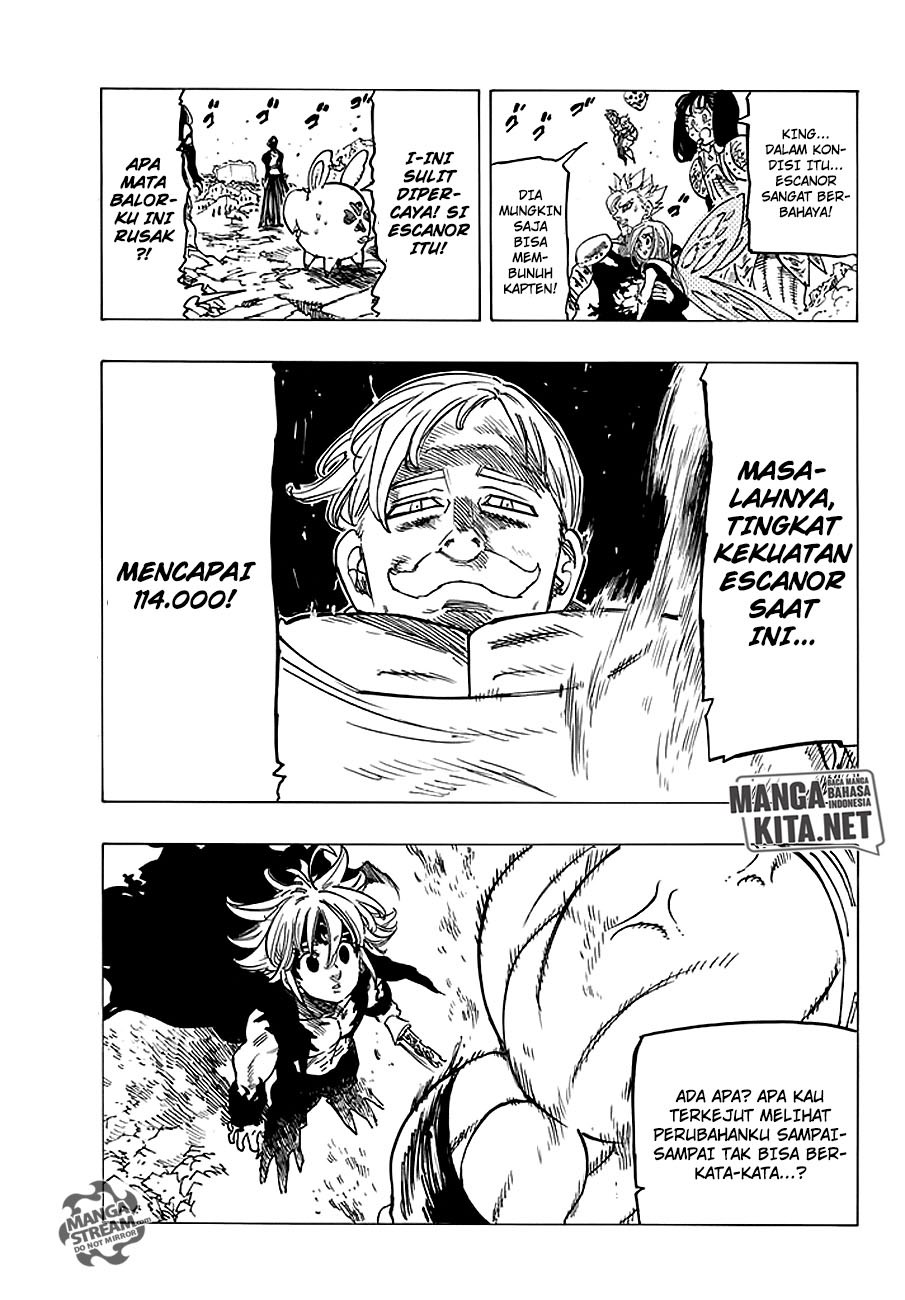 Nanatsu no Taizai chapter 231