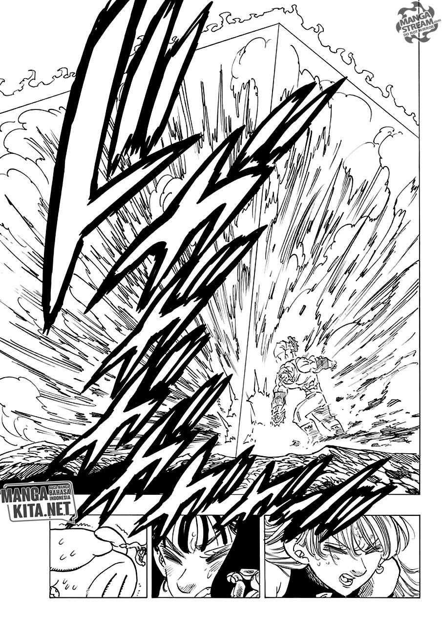 Nanatsu no Taizai chapter 231
