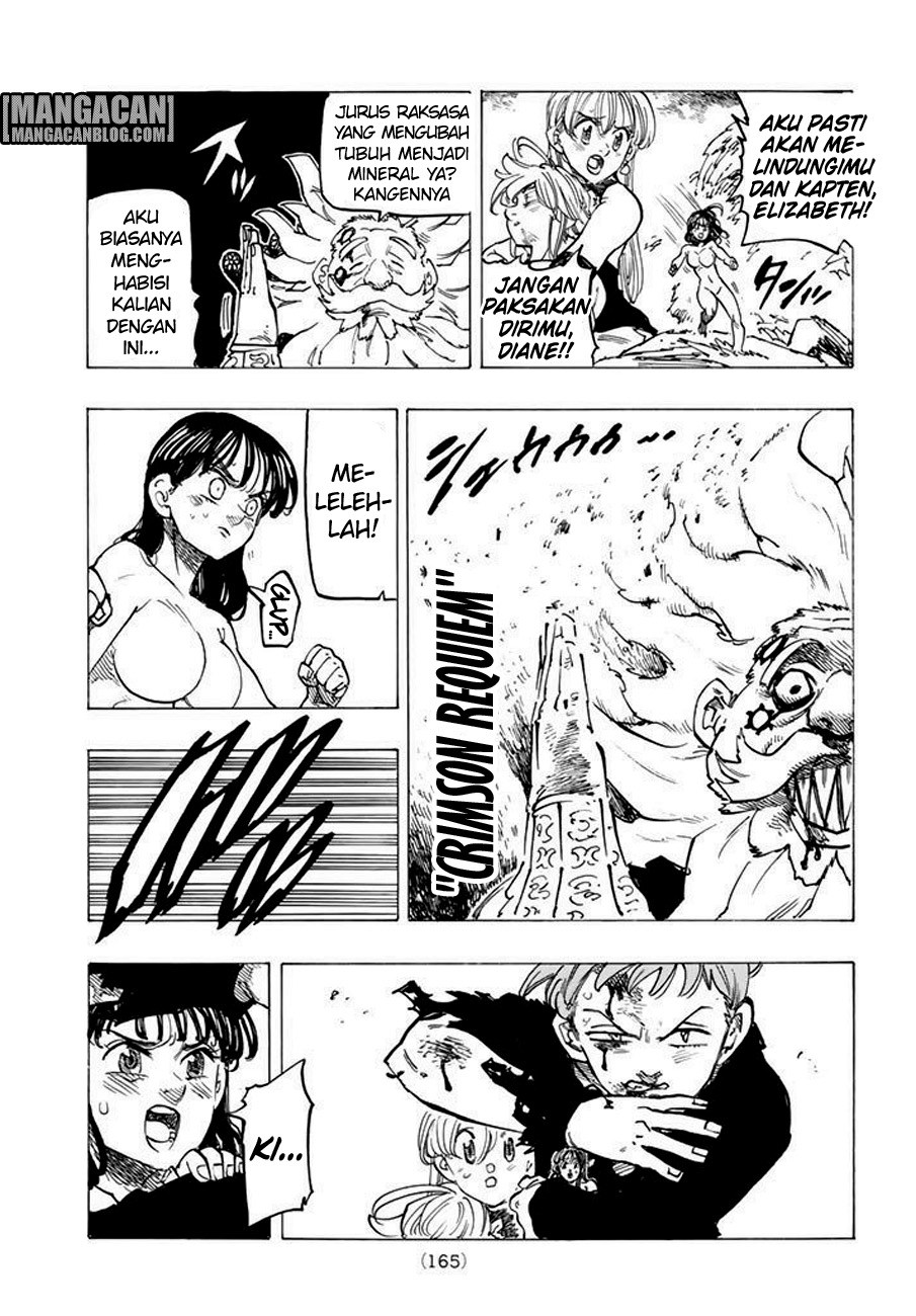 Nanatsu no Taizai chapter 238