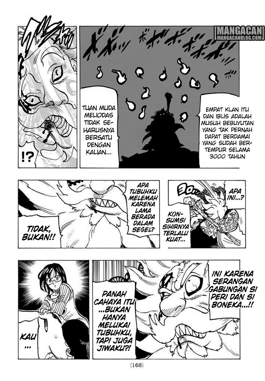 Nanatsu no Taizai chapter 238
