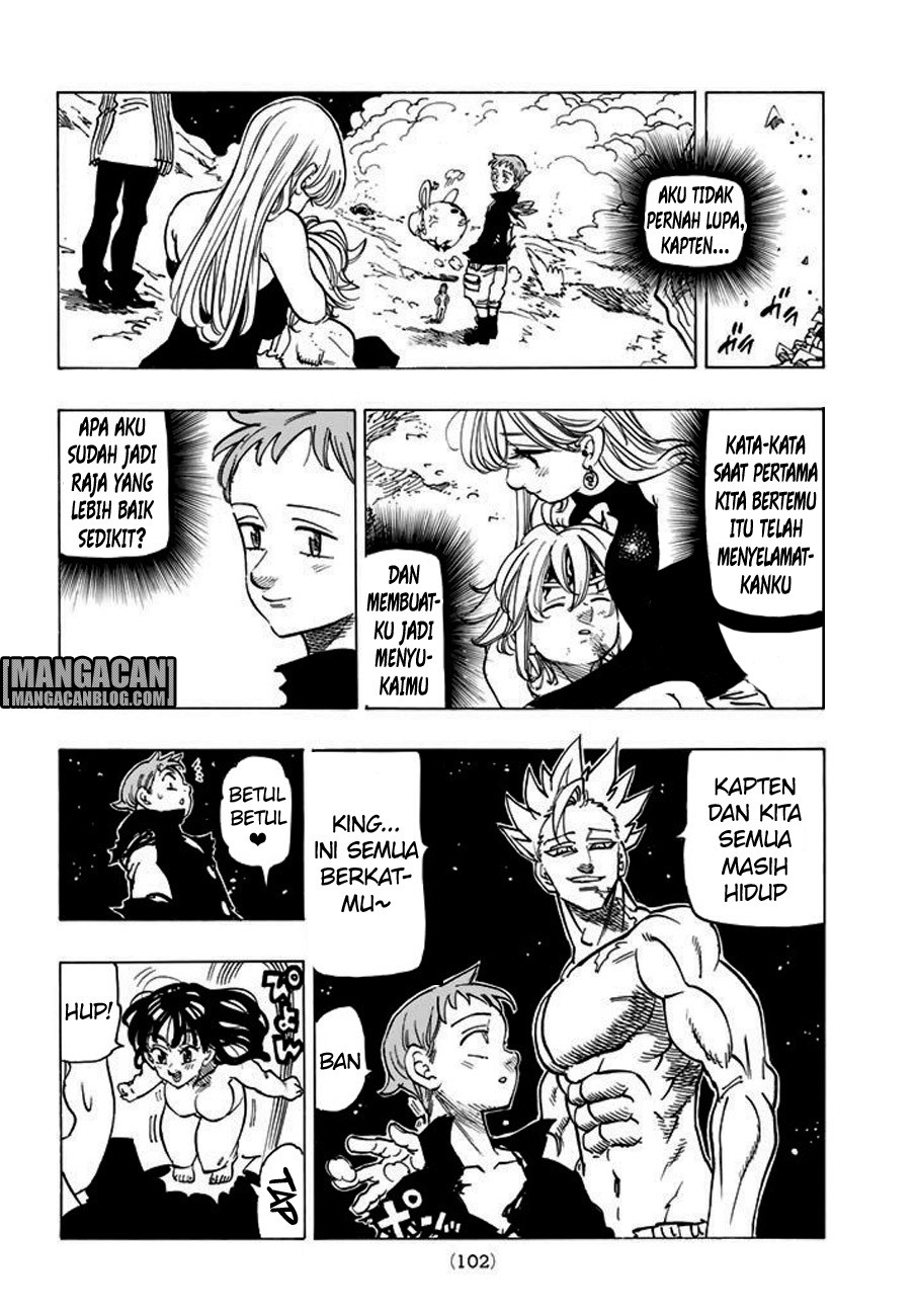 Nanatsu no Taizai chapter 240