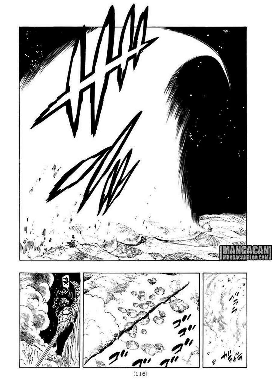 Nanatsu no Taizai chapter 240
