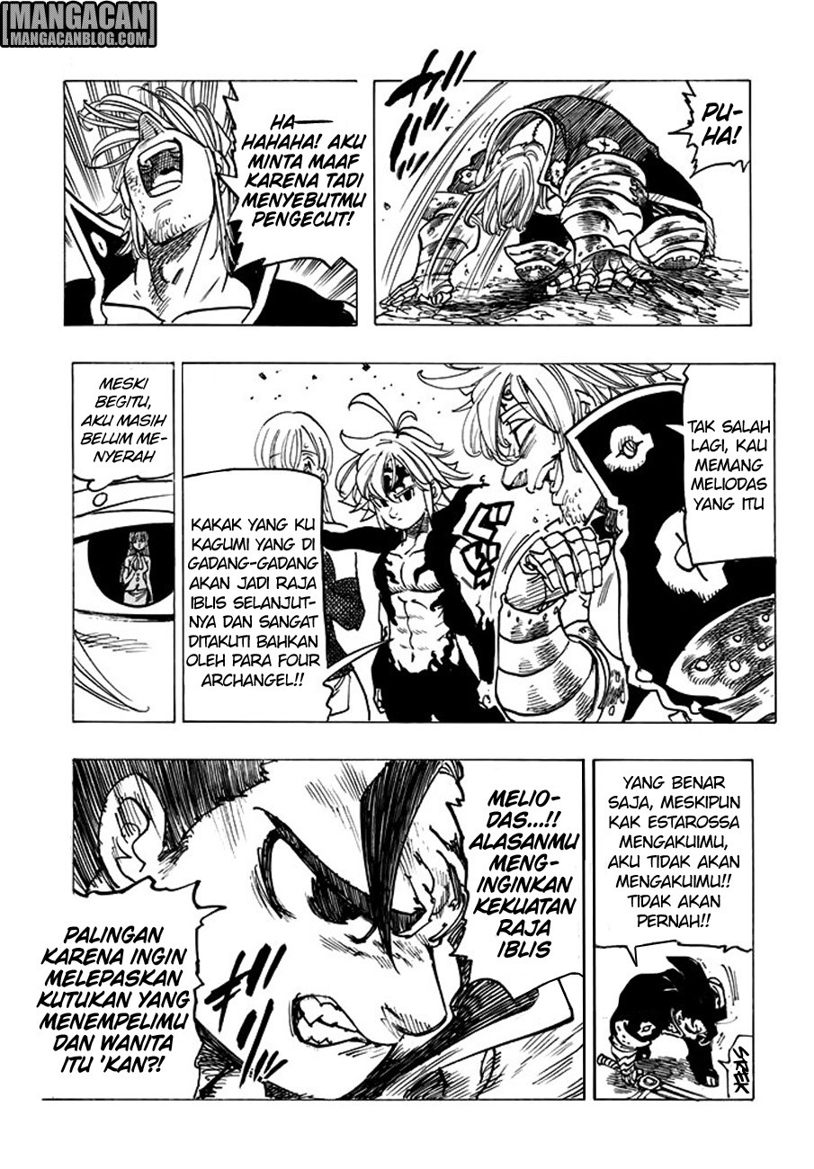 Nanatsu no Taizai Chapter 247 Bahasa Indonesia