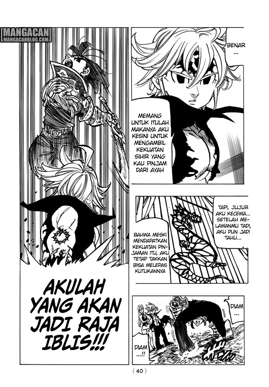 Nanatsu no Taizai Chapter 247 Bahasa Indonesia