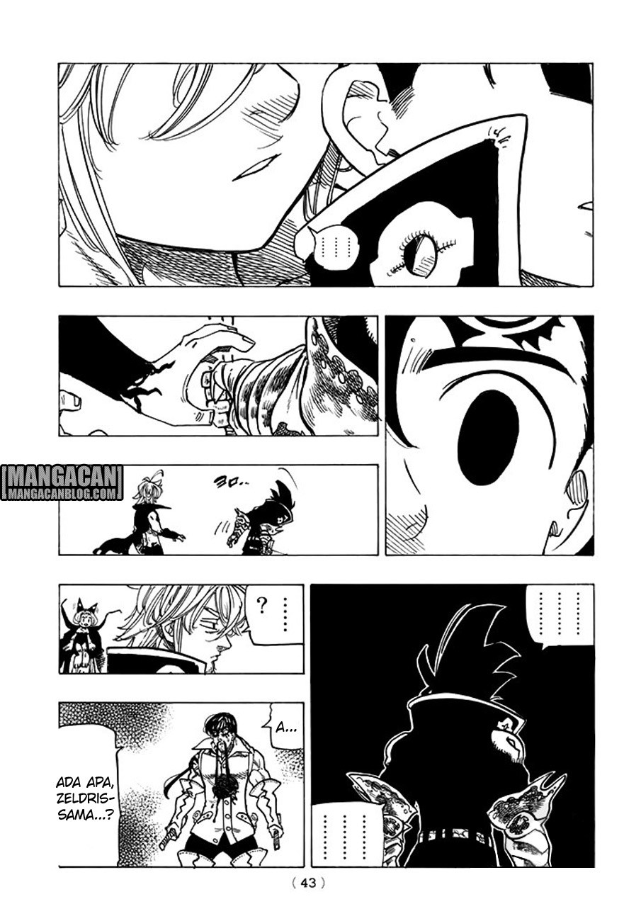Nanatsu no Taizai Chapter 247 Bahasa Indonesia