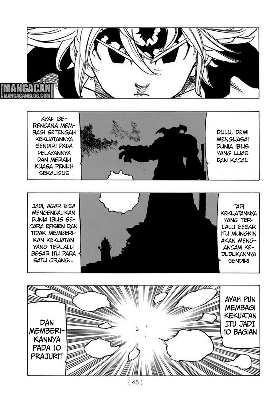 Nanatsu no Taizai Chapter 247 Bahasa Indonesia