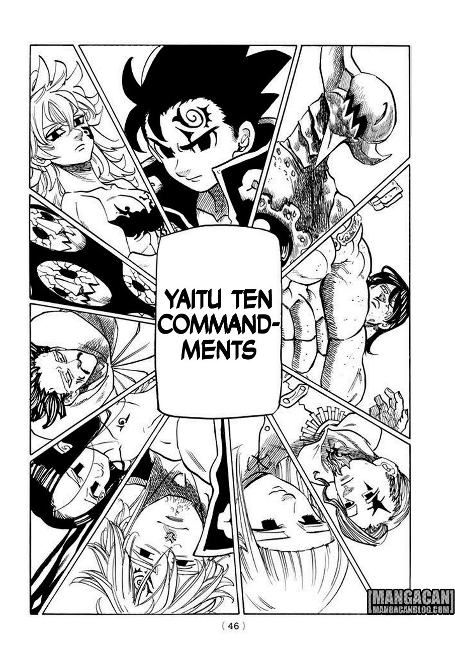 Nanatsu no Taizai Chapter 247 Bahasa Indonesia