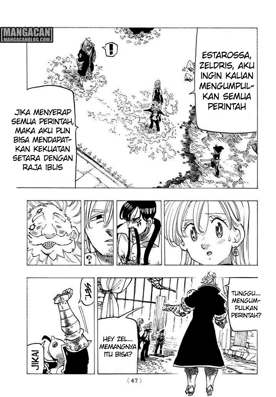 Nanatsu no Taizai Chapter 247 Bahasa Indonesia