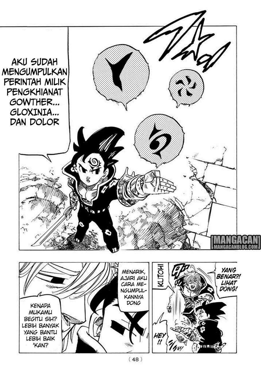 Nanatsu no Taizai Chapter 247 Bahasa Indonesia
