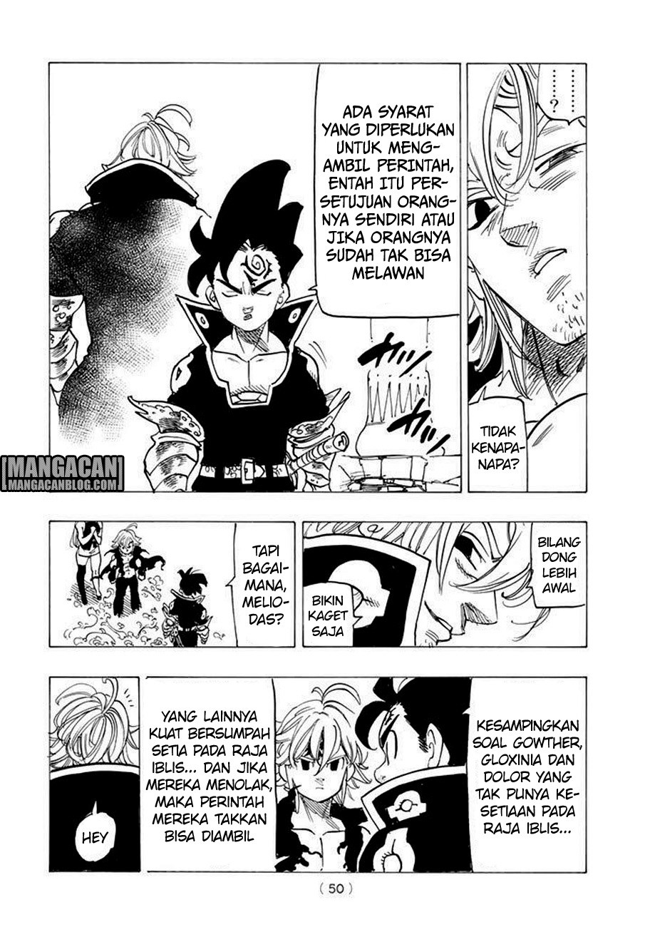 Nanatsu no Taizai Chapter 247 Bahasa Indonesia