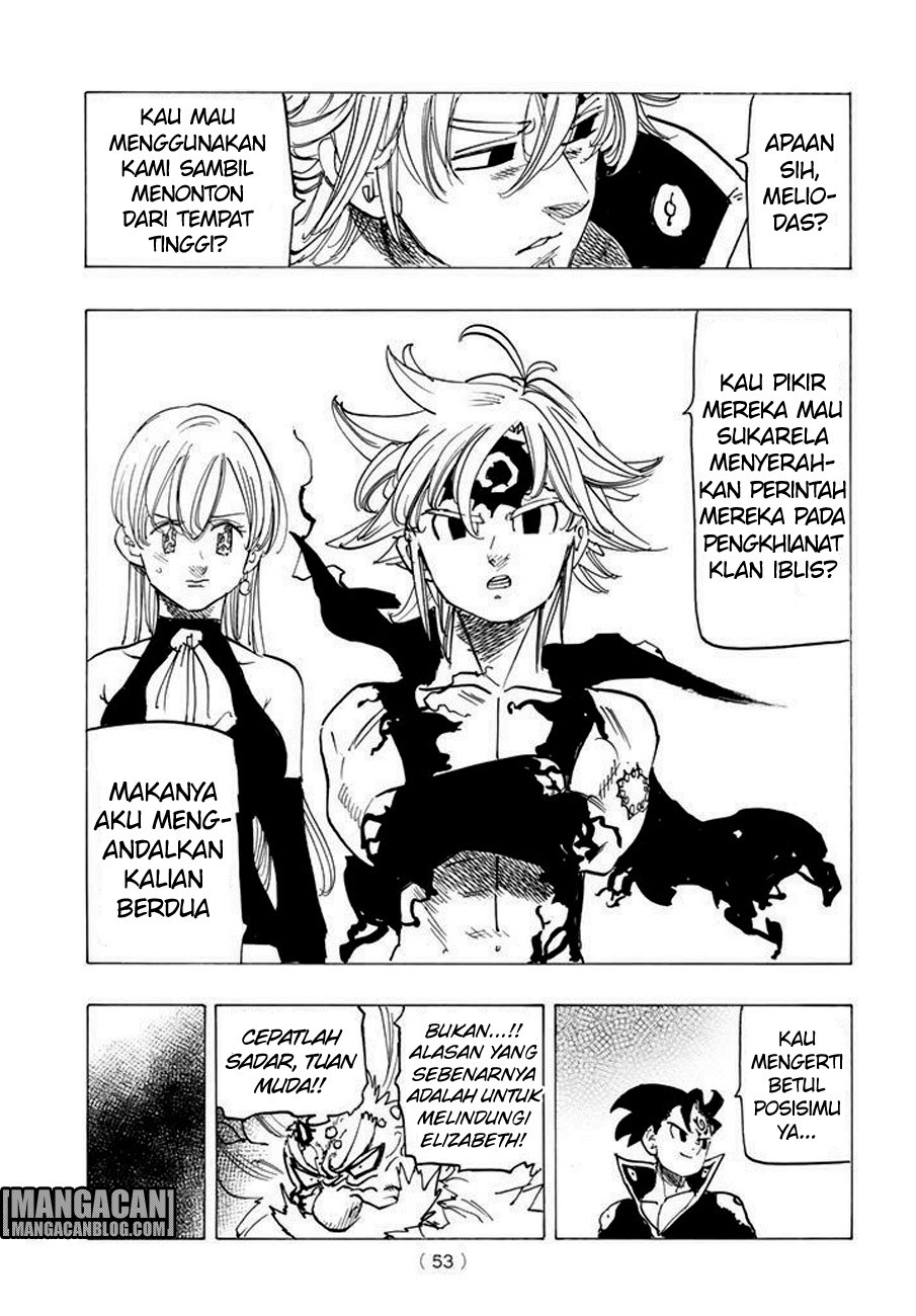 Nanatsu no Taizai Chapter 247 Bahasa Indonesia