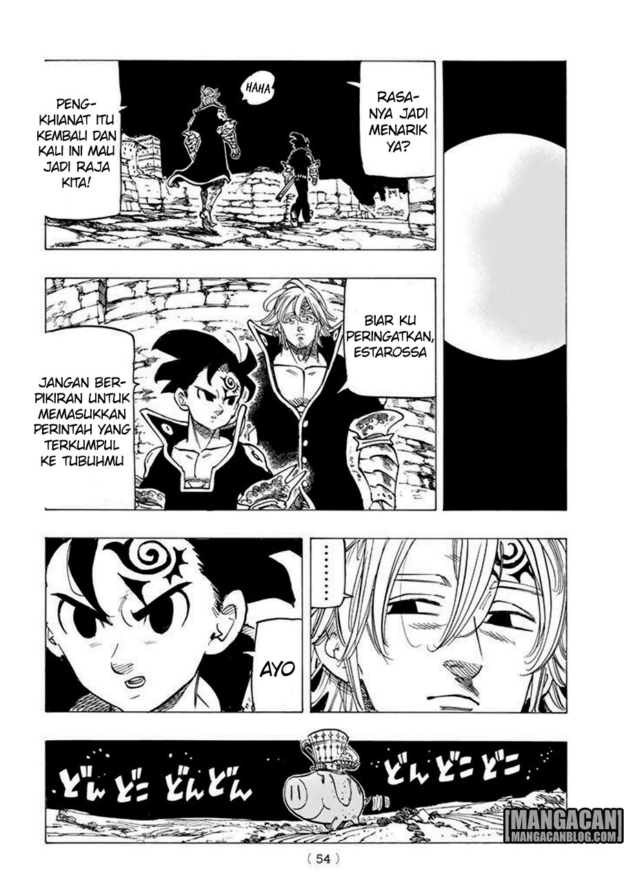 Nanatsu no Taizai Chapter 247 Bahasa Indonesia