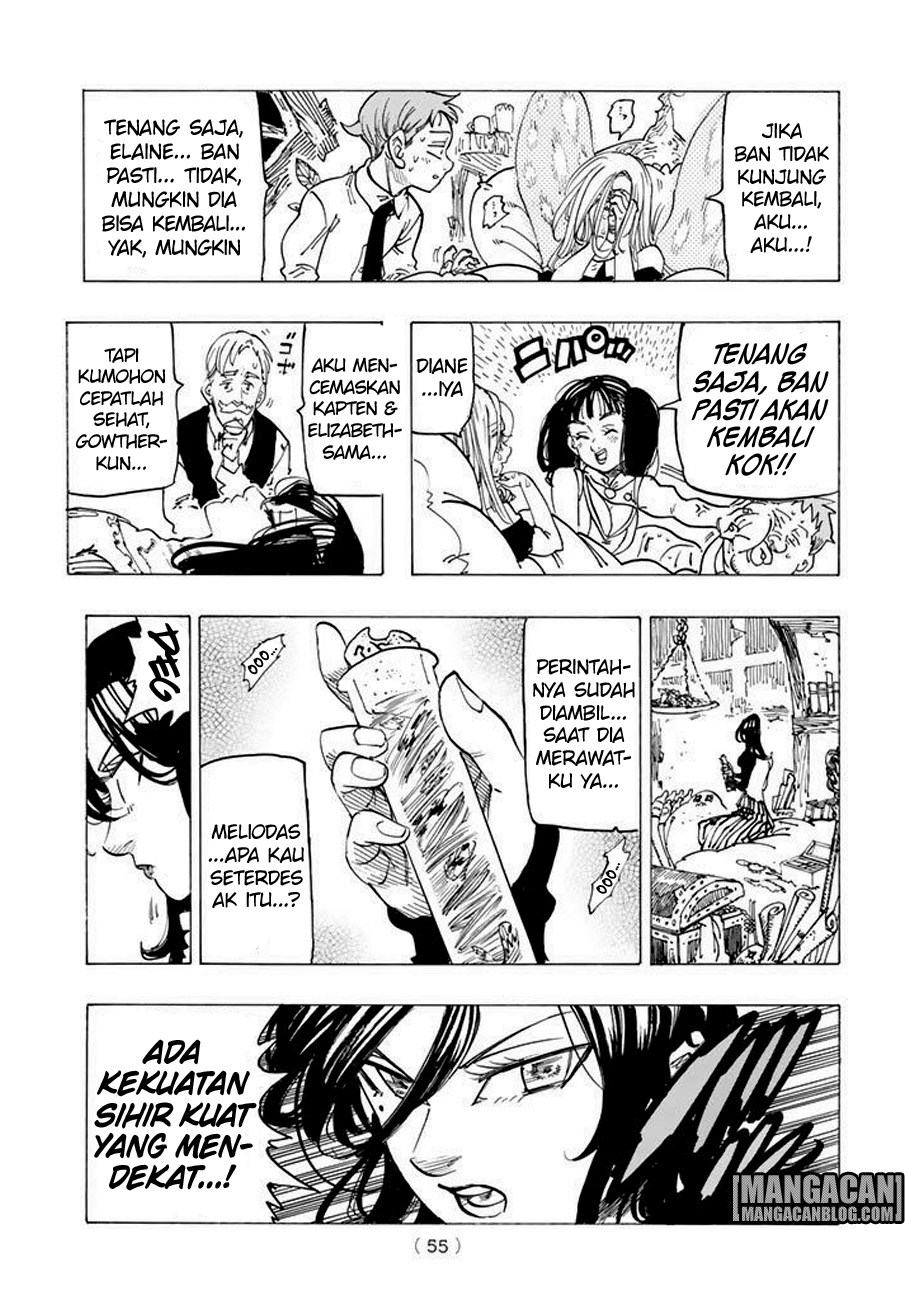 Nanatsu no Taizai Chapter 247 Bahasa Indonesia