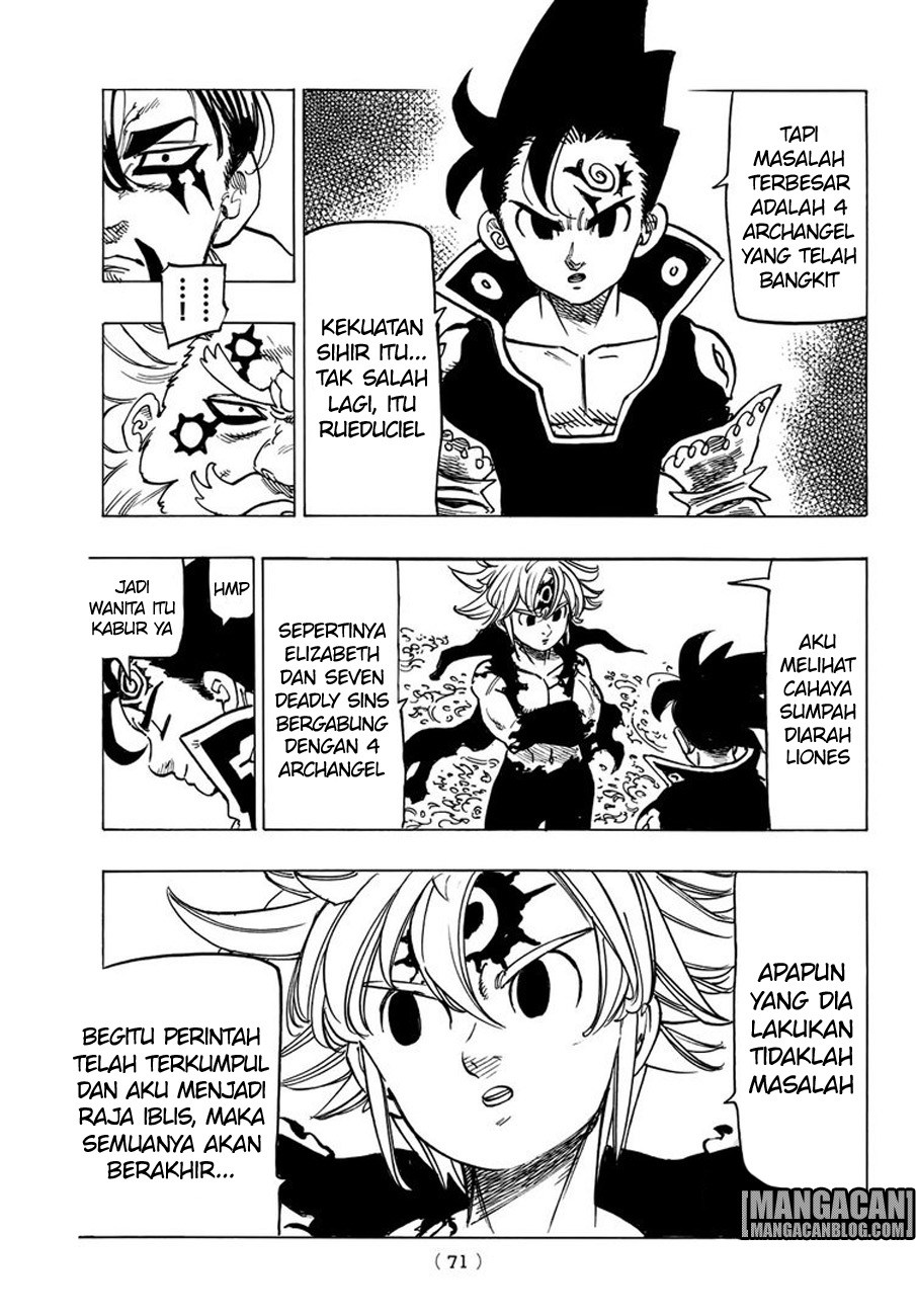Nanatsu no Taizai Chapter 254 Bahasa Indonesia