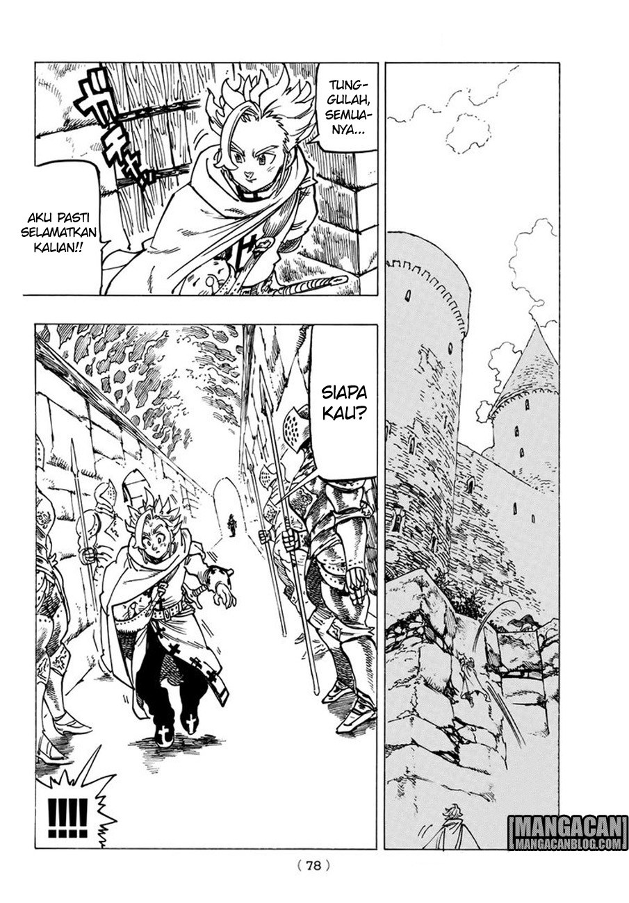 Nanatsu no Taizai Chapter 254 Bahasa Indonesia