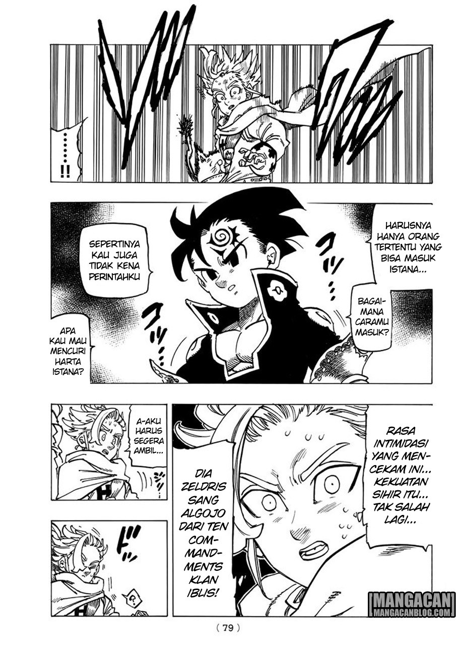 Nanatsu no Taizai Chapter 254 Bahasa Indonesia