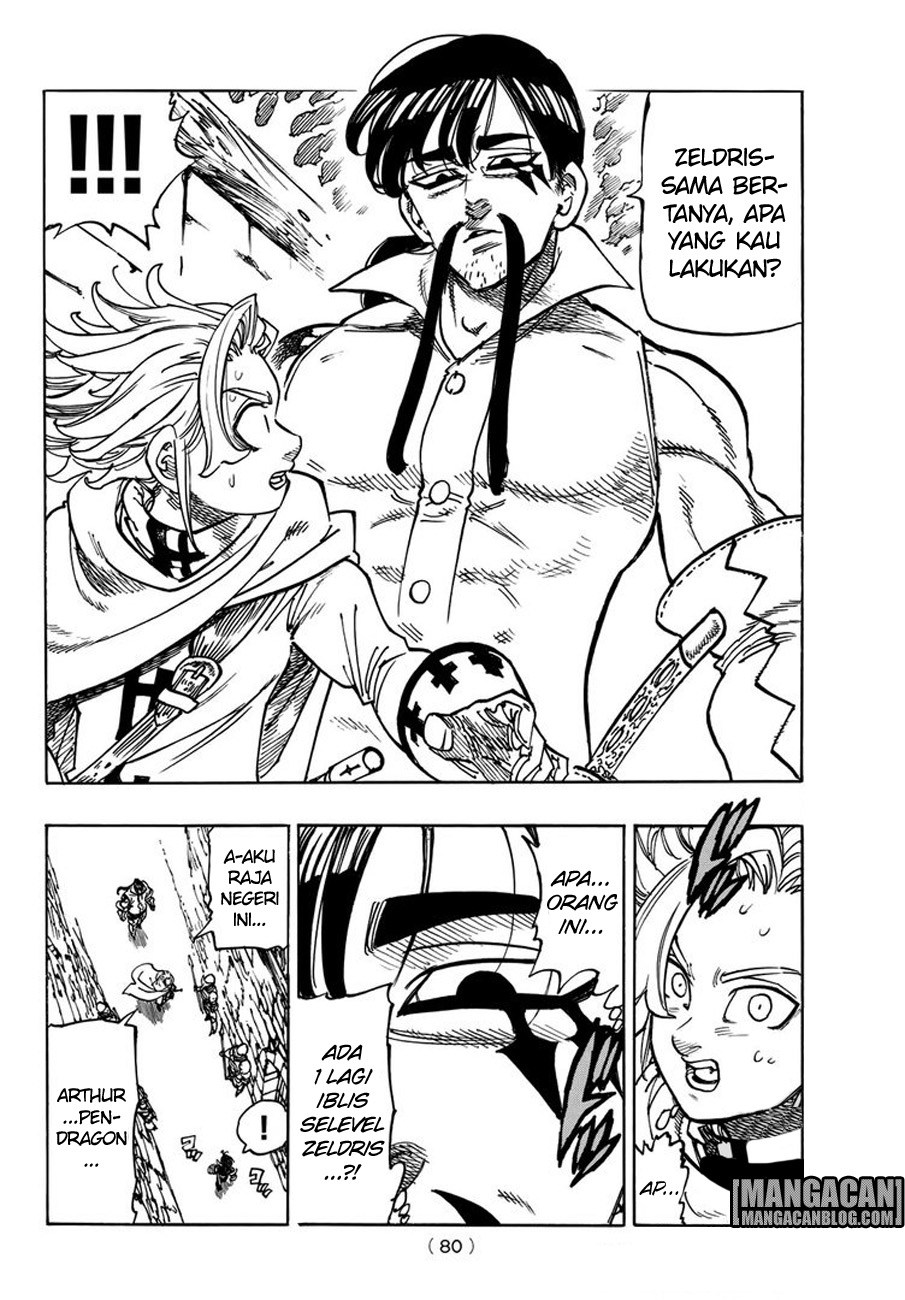 Nanatsu no Taizai Chapter 254 Bahasa Indonesia