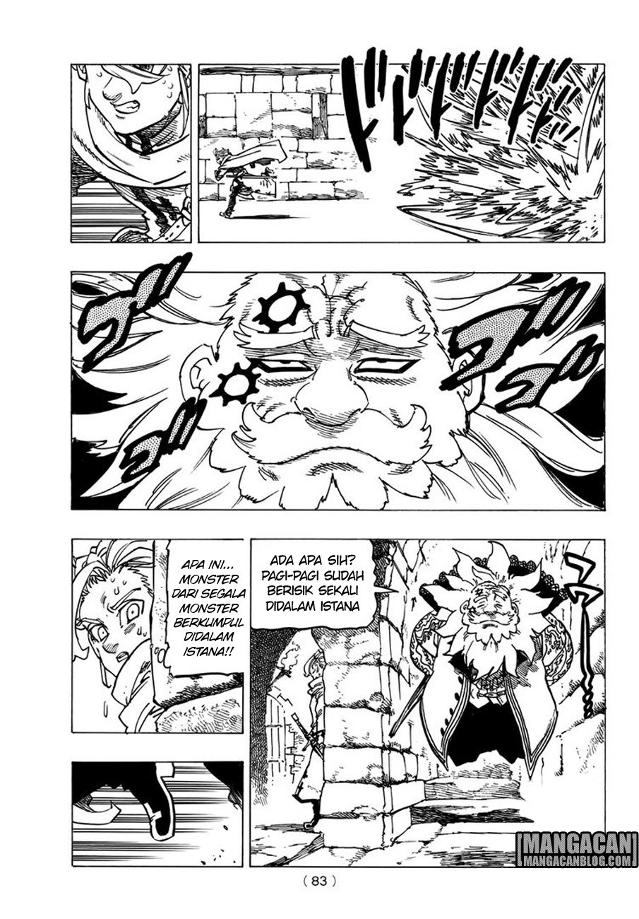 Nanatsu no Taizai Chapter 254 Bahasa Indonesia