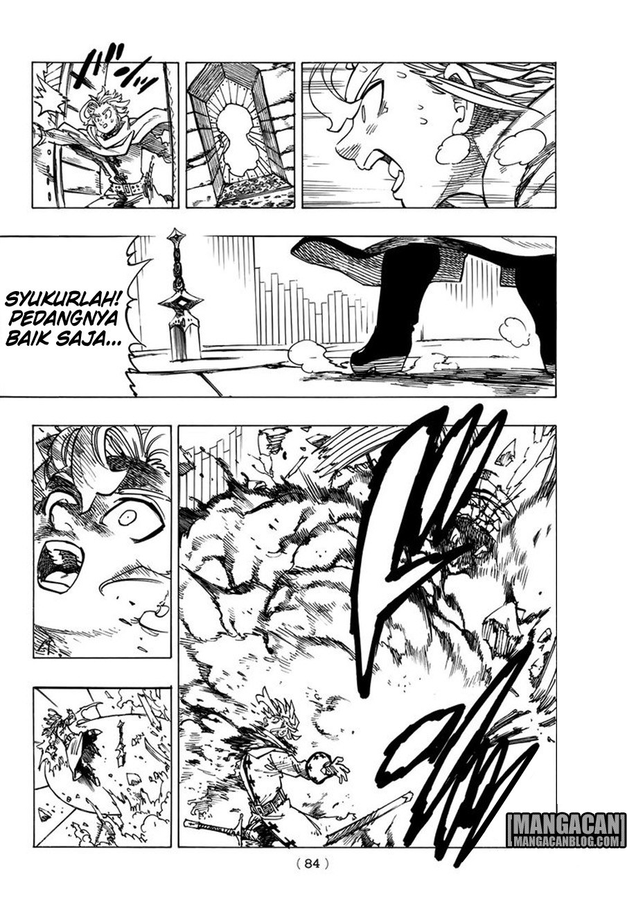 Nanatsu no Taizai Chapter 254 Bahasa Indonesia