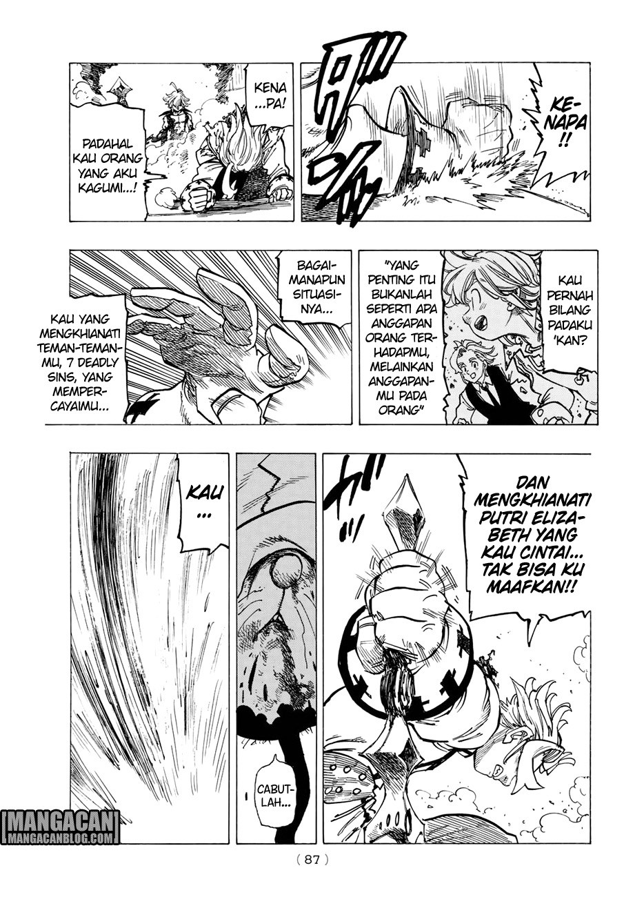 Nanatsu no Taizai Chapter 254 Bahasa Indonesia