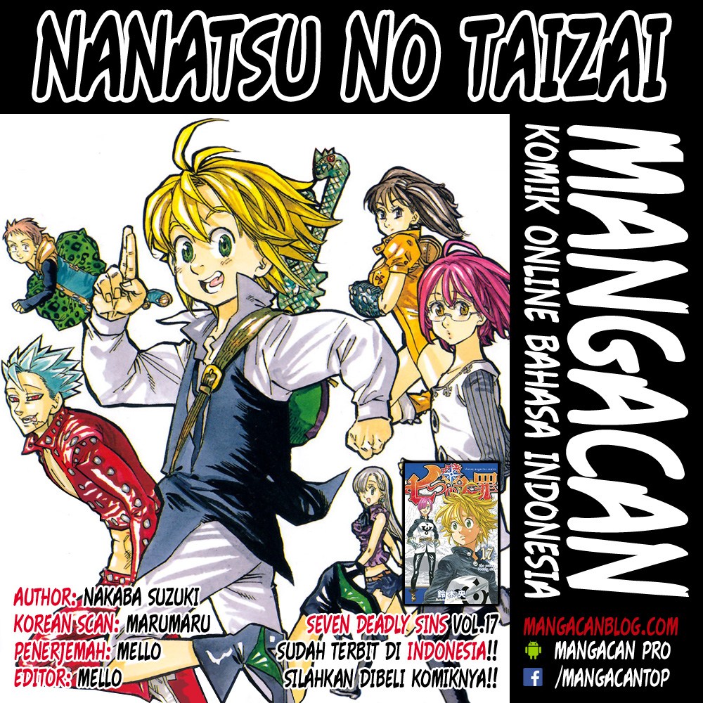 Nanatsu no Taizai Chapter 259 Bahasa Indonesia